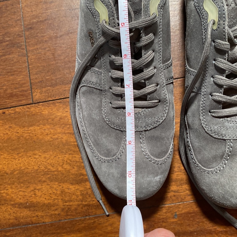 SIZE 7 in PRADA - Picture 11 of 12